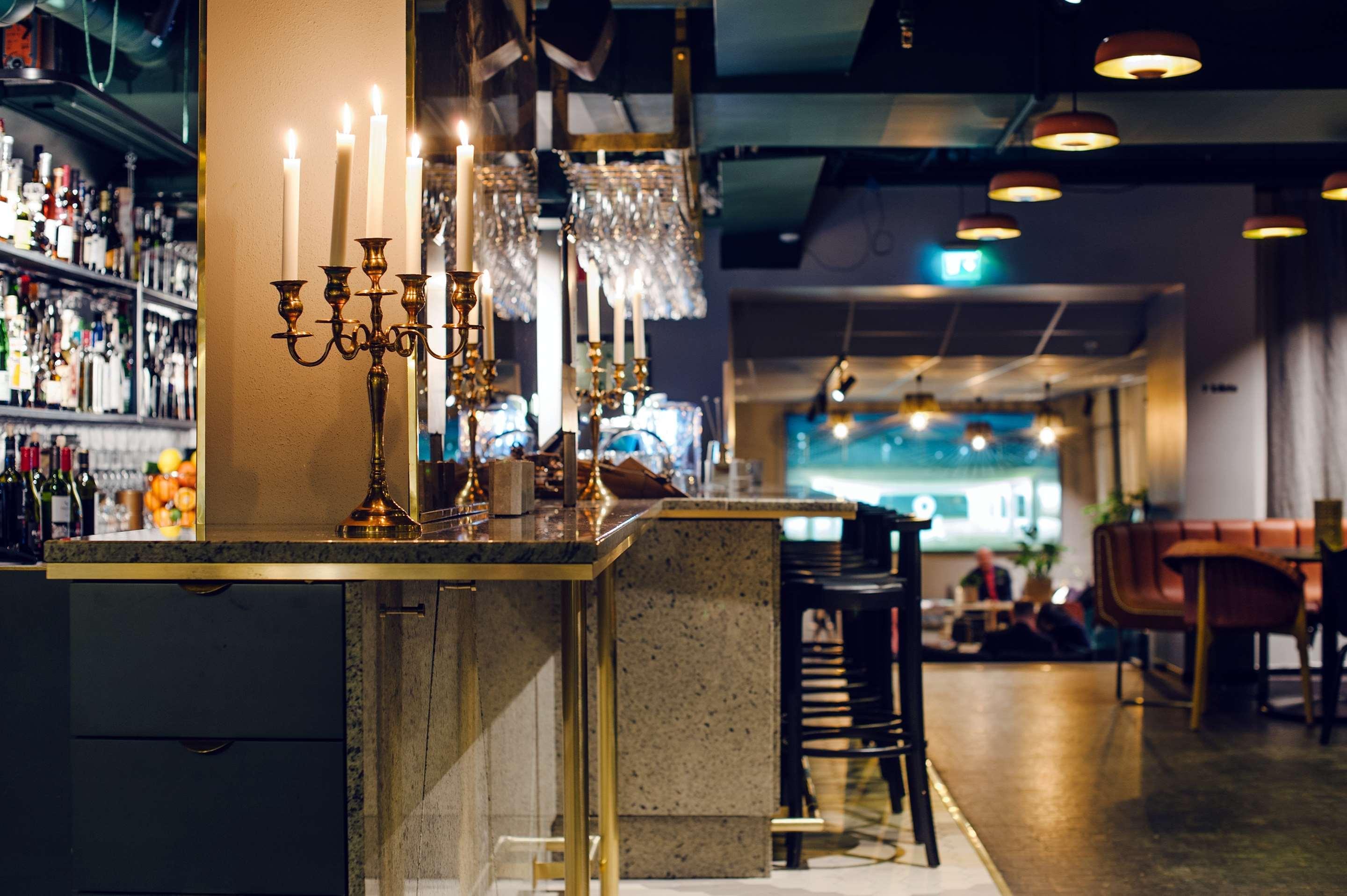 שטוקהולם Best Western And Hotel מראה חיצוני תמונה