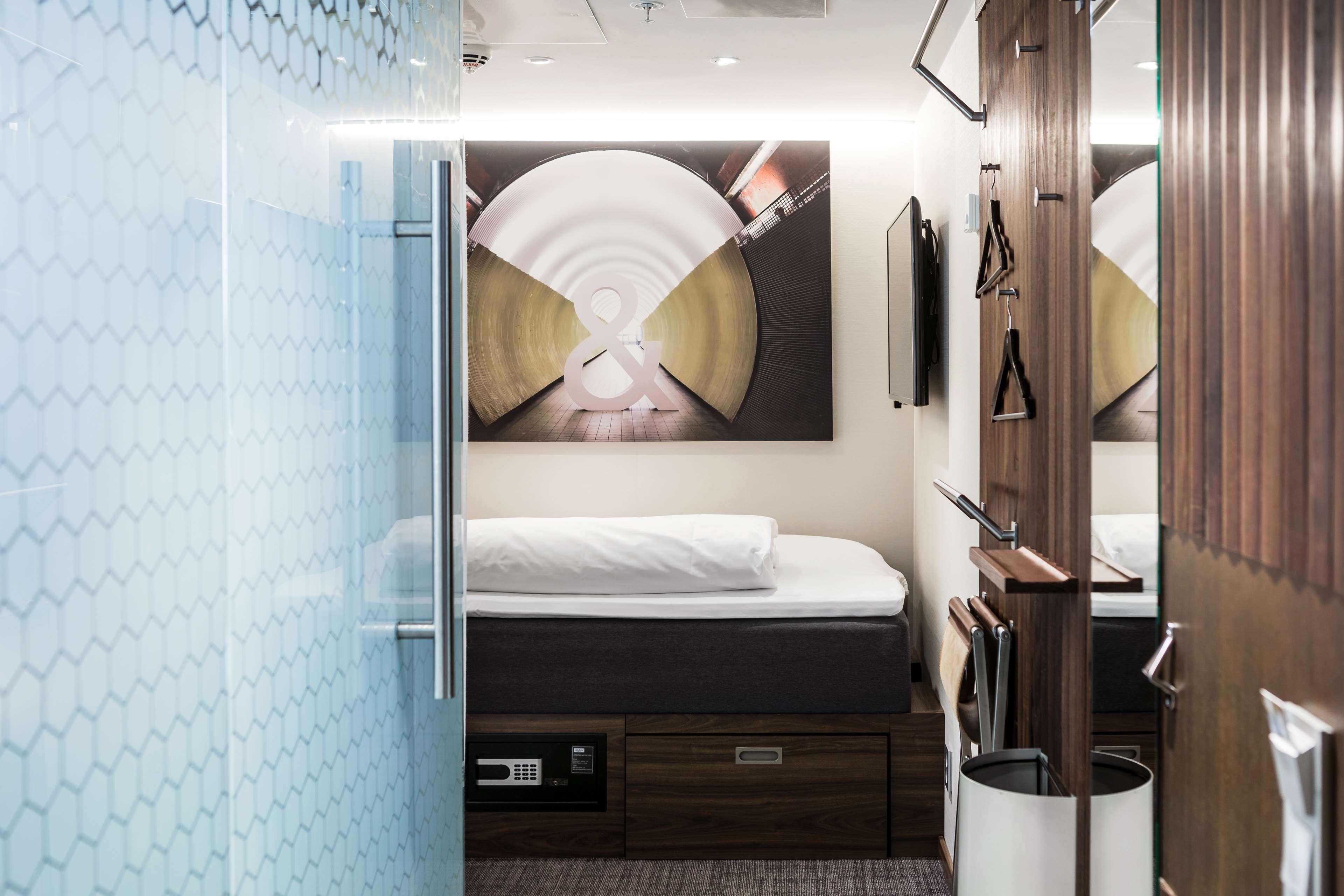 שטוקהולם Best Western And Hotel מראה חיצוני תמונה