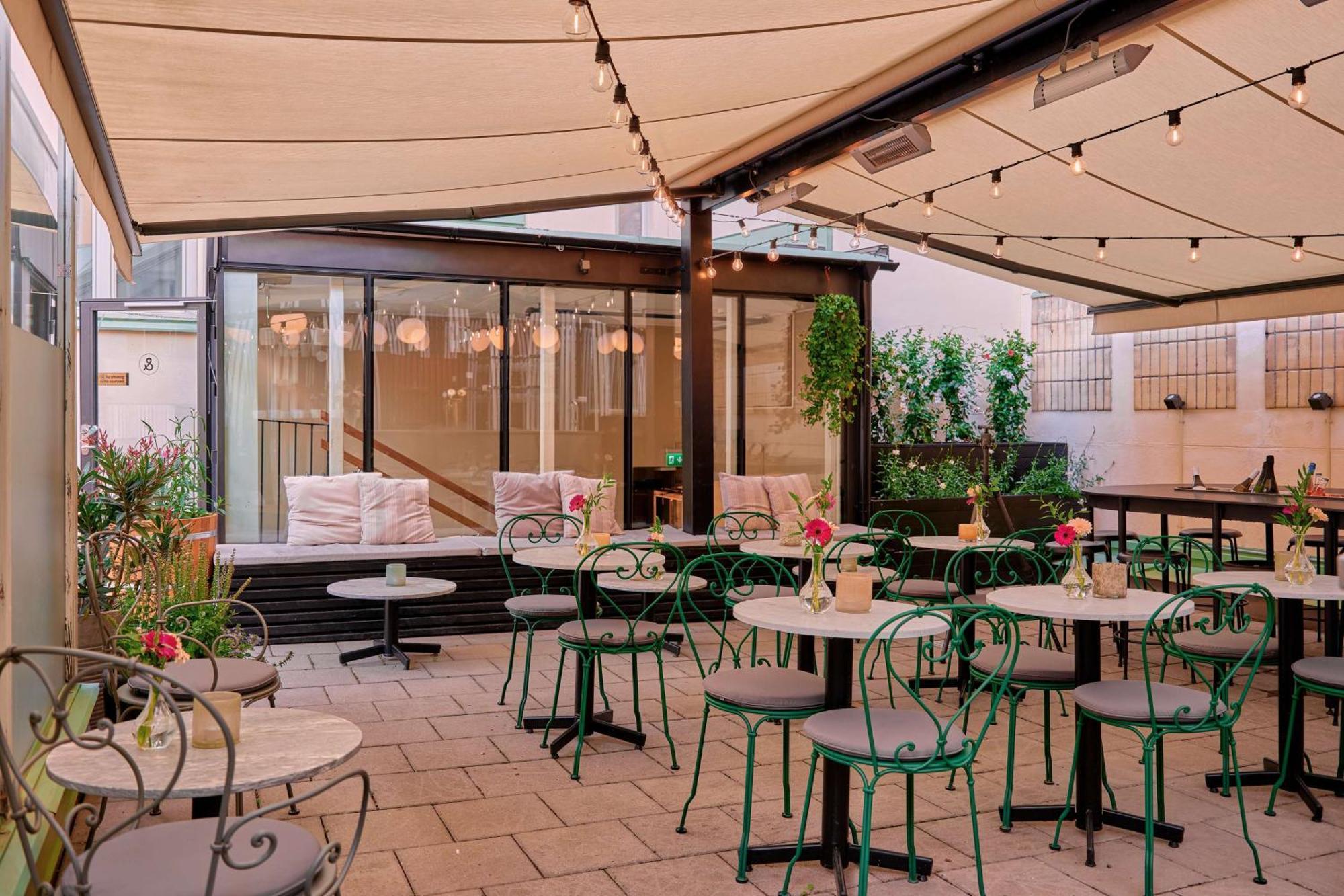 שטוקהולם Best Western And Hotel מראה חיצוני תמונה